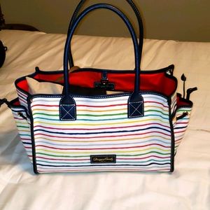Super fun, colorful purse/bag